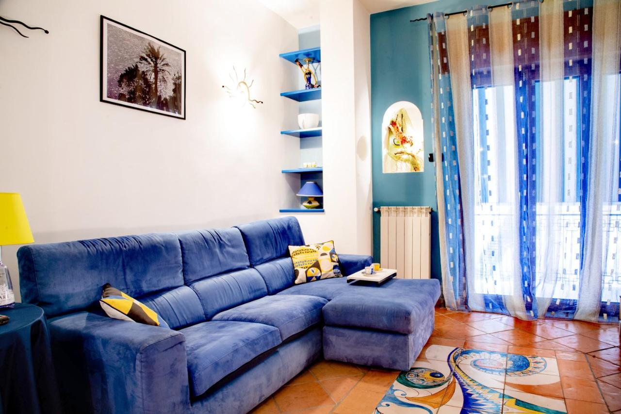 Holiday Home Amalfi Coast Maiori Kültér fotó