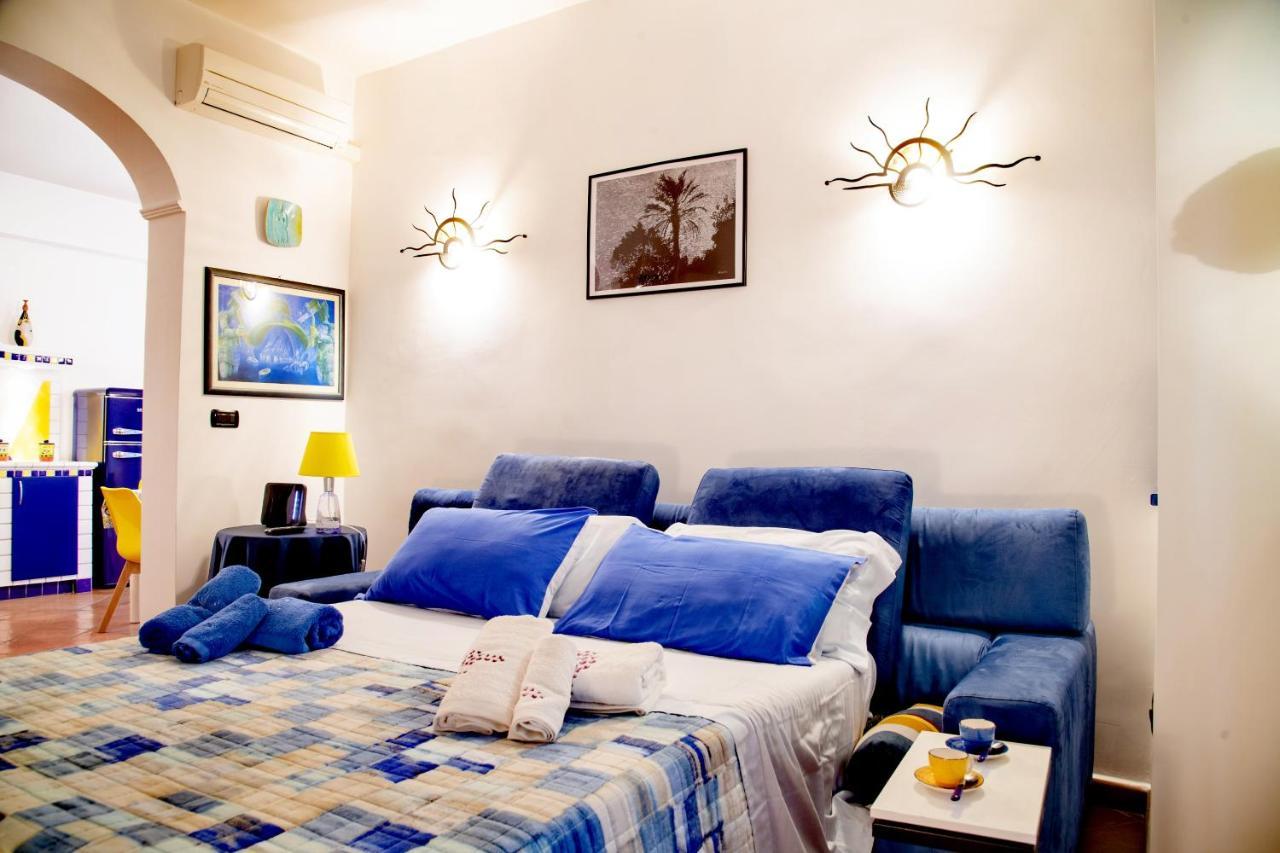 Holiday Home Amalfi Coast Maiori Kültér fotó
