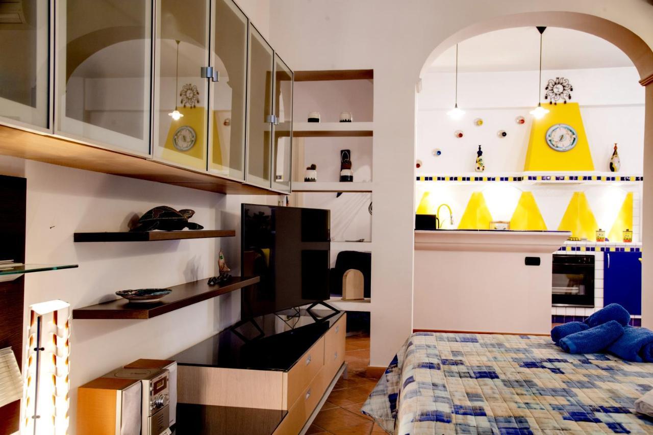 Holiday Home Amalfi Coast Maiori Kültér fotó