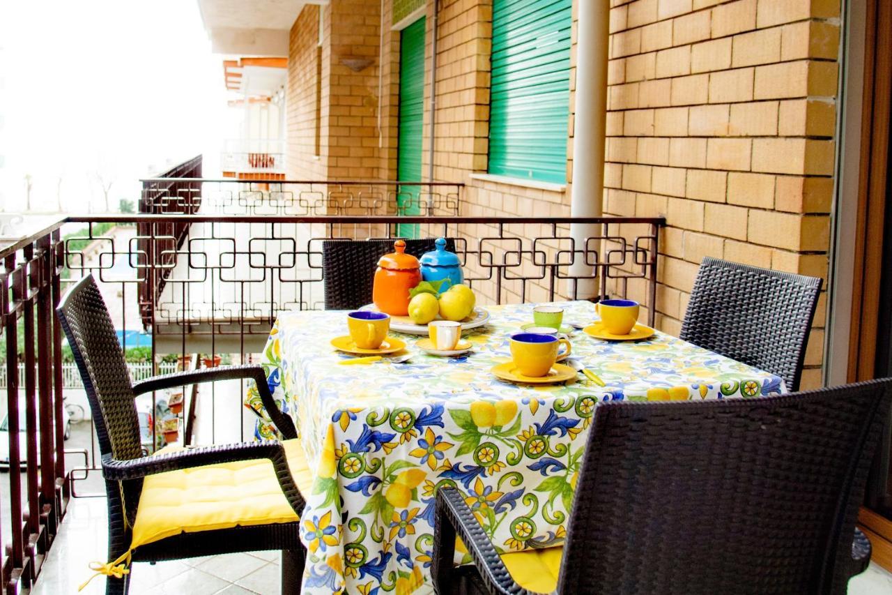 Holiday Home Amalfi Coast Maiori Kültér fotó
