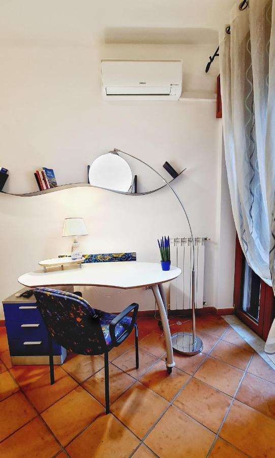 Holiday Home Amalfi Coast Maiori Kültér fotó