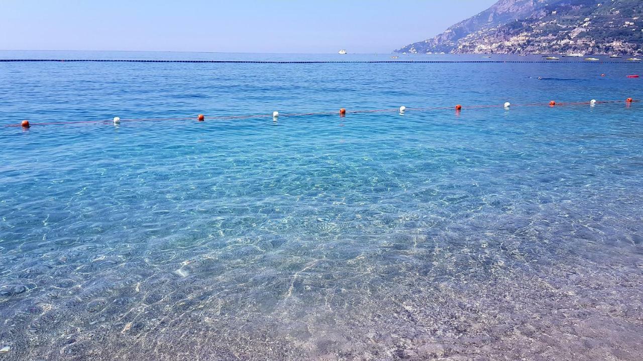 Holiday Home Amalfi Coast Maiori Kültér fotó