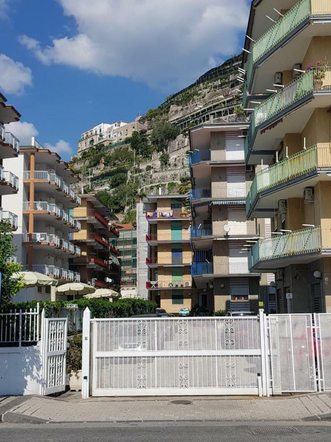 Holiday Home Amalfi Coast Maiori Kültér fotó