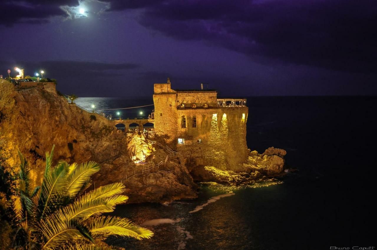 Holiday Home Amalfi Coast Maiori Kültér fotó